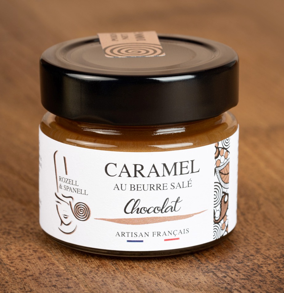 Caramel - chocolat-Bretagne Allerlei - Breetagne